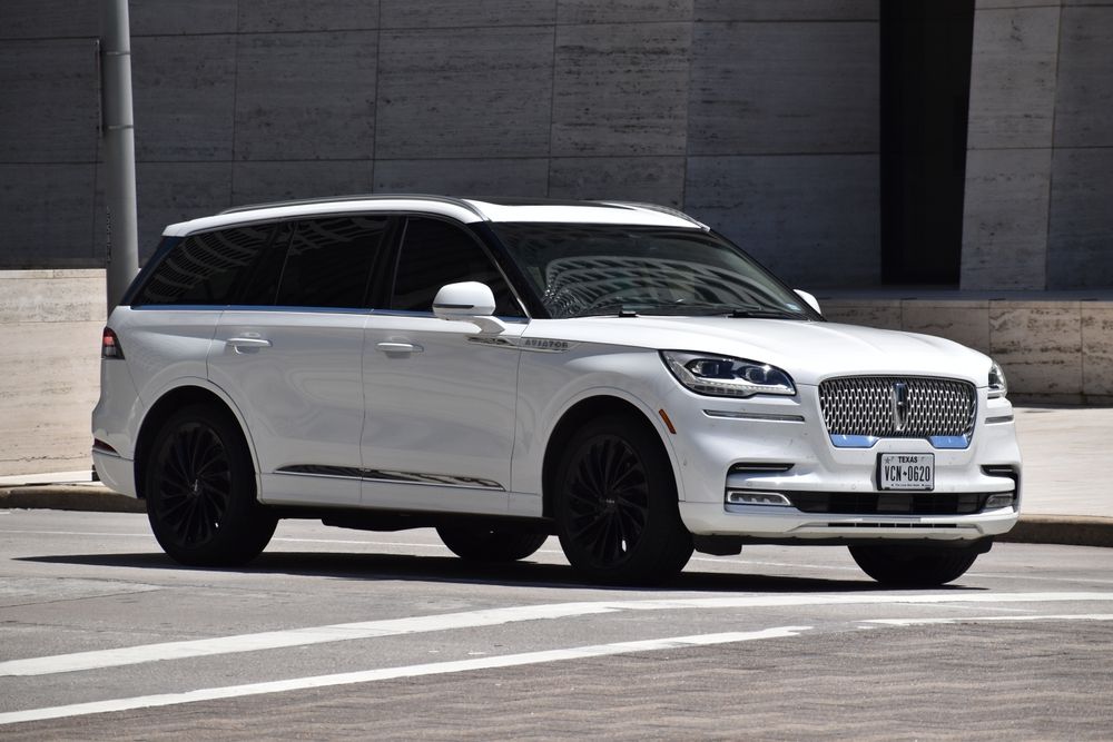 2026 Lincoln Nautilus Hybrid: Effortless Luxury, Advanced Efficiency