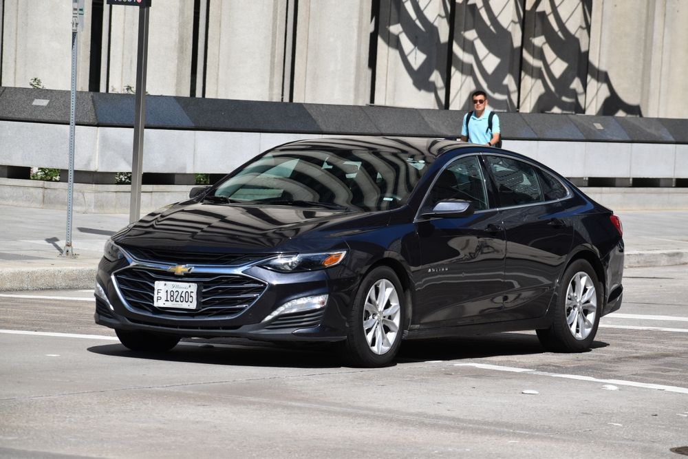 2025 Chevrolet Malibu: Timeless Comfort and Practicality