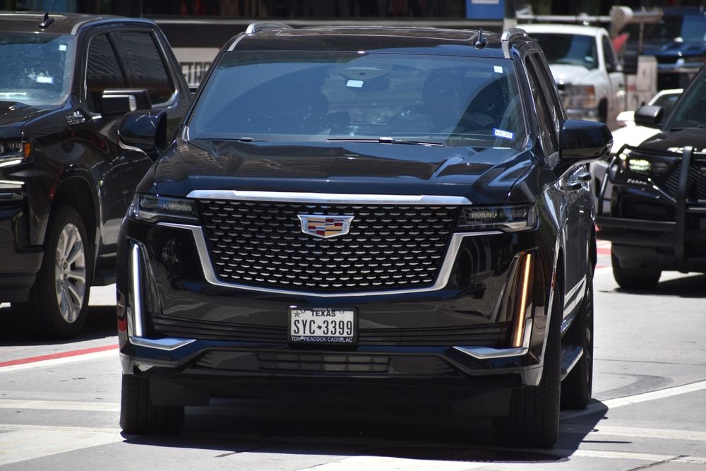 2025 Cadillac Escalade: Luxury and Power Redefined