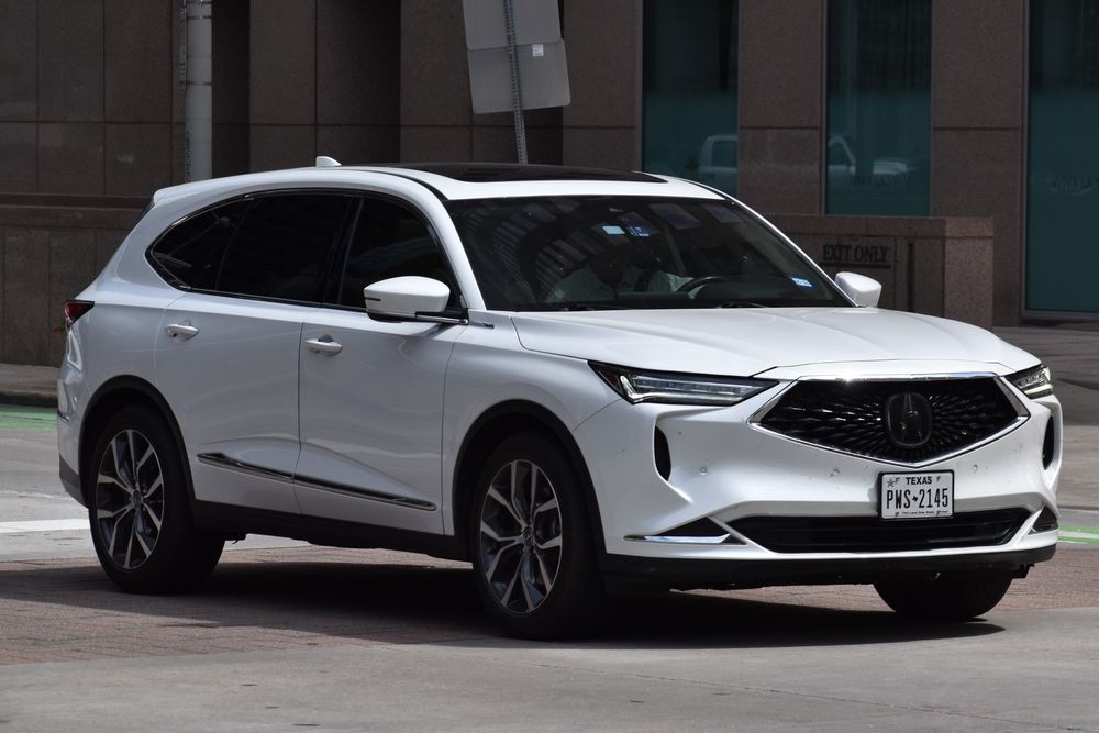 Top SUV Choices of 2025