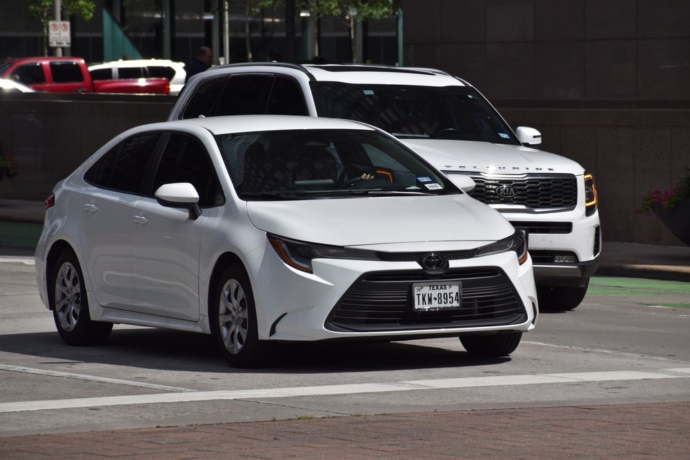 Presentando el Toyota Corolla 2025: Eficiencia y Innovación