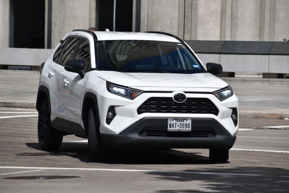 Experience the 2025 RAV4: Bold Design Meets Versatility