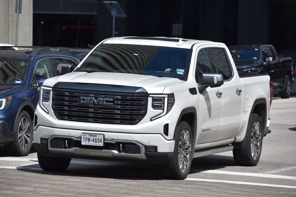 The 2025 Sierra Denali: Where Premium Meets Performance
