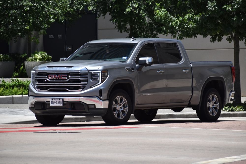 Uncover 2024 Discounts on GMC 1500 Sierra