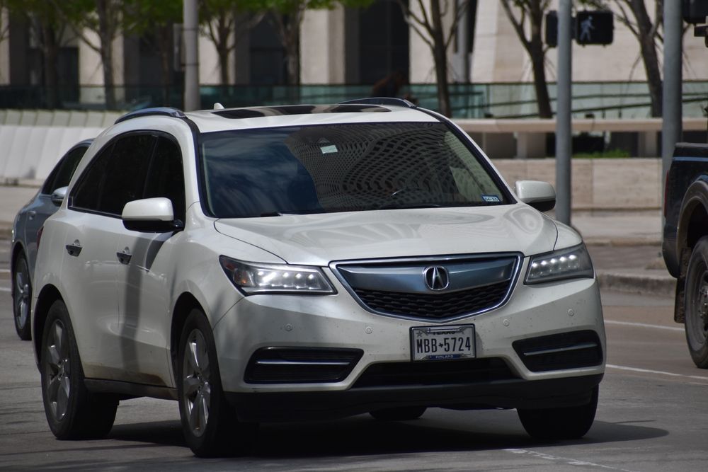 Introducing the 2025 Acura MDX: Performance Meets Elegance