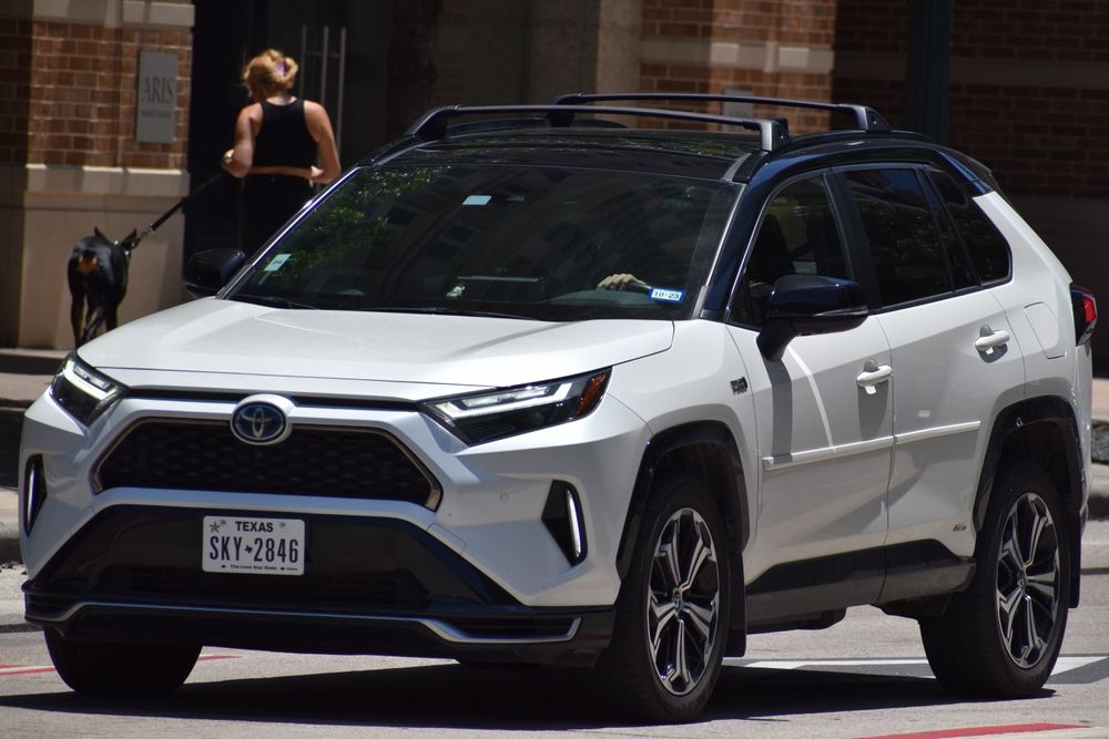 Discover the 2025 Toyota RAV4 Prime: Efficiency Meets Innovation