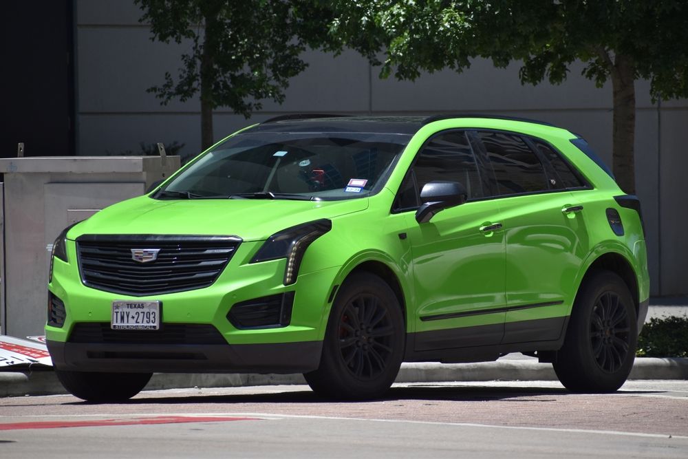 The 2025 Cadillac XT5: Blending Style with Purpose