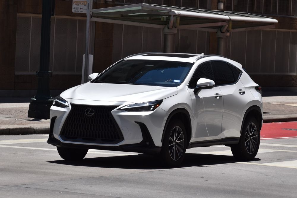 2025 Lexus IS: Refined Luxury in a Sport Sedan