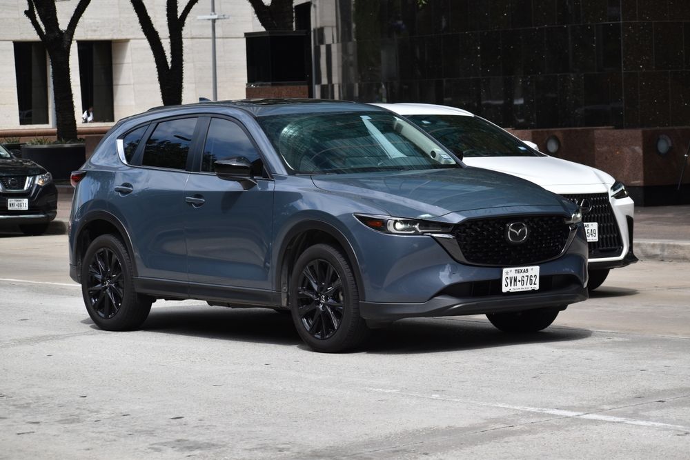 Introducing the 2025 Mazda CX-5 S: Performance and Elegance Combined