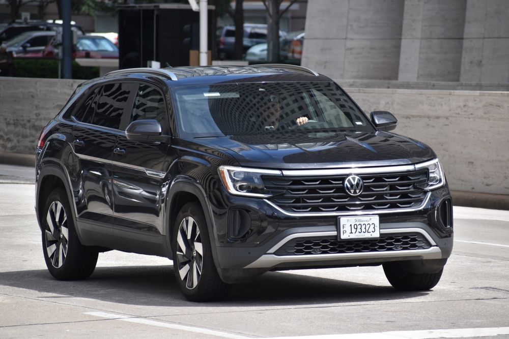 Introducing the 2025 Volkswagen Atlas: Spacious and Versatile