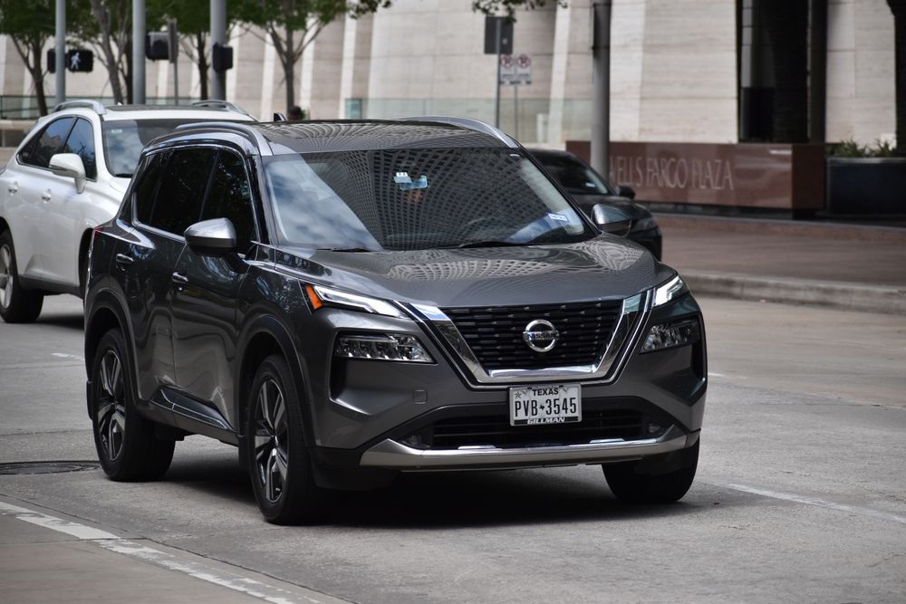 Get a Nissan Rogue With These 2024 Deals