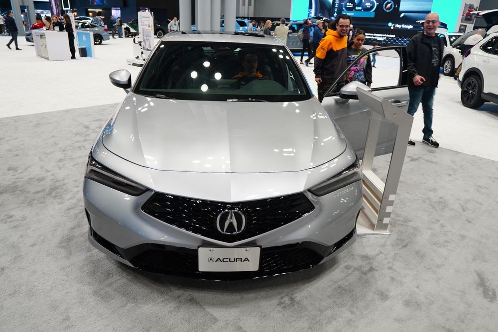 2026 Acura Integra: Reviving Performance with Modern Sophistication