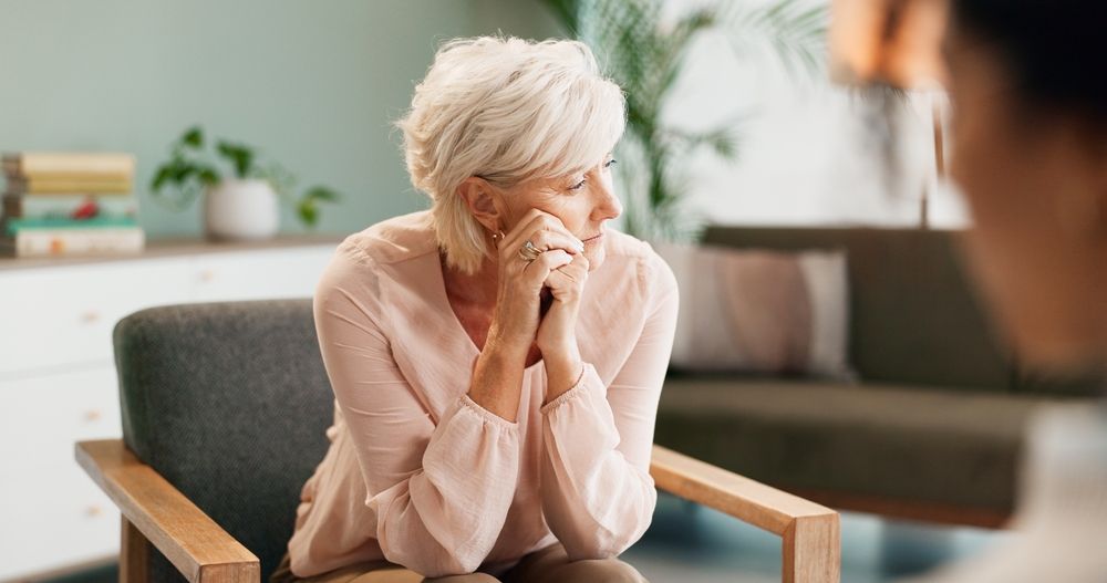 Depression Symptoms in Elderly: Spot and Treat
