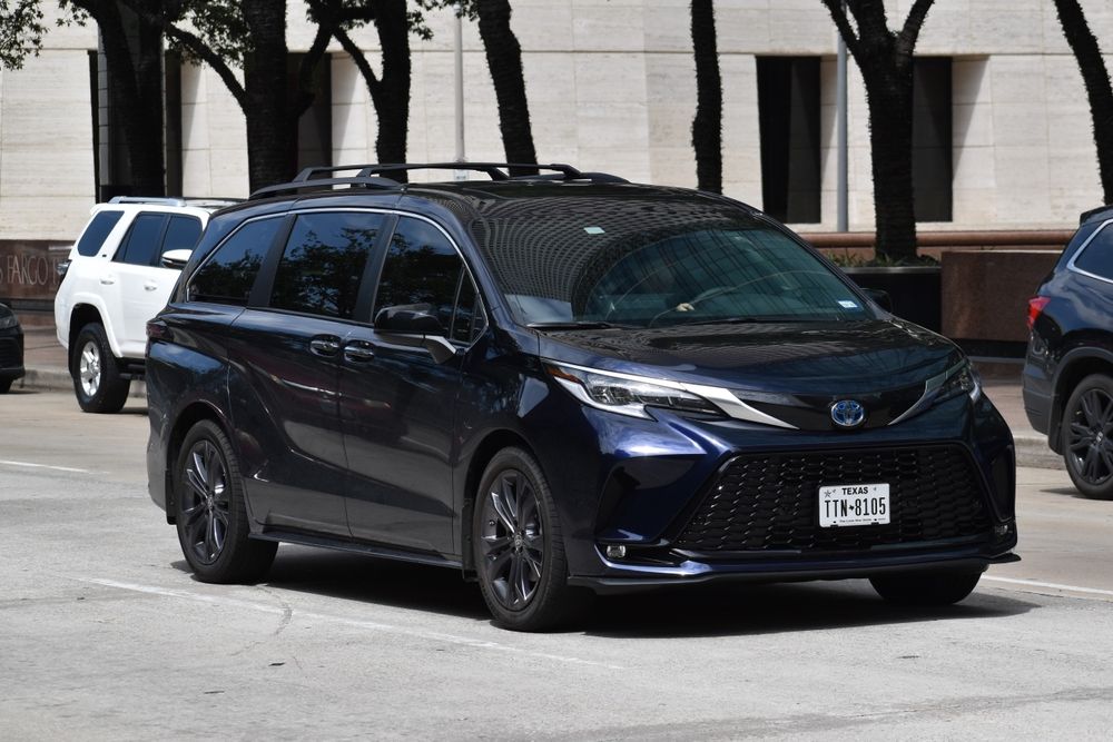 Top Minivan Choices of 2025