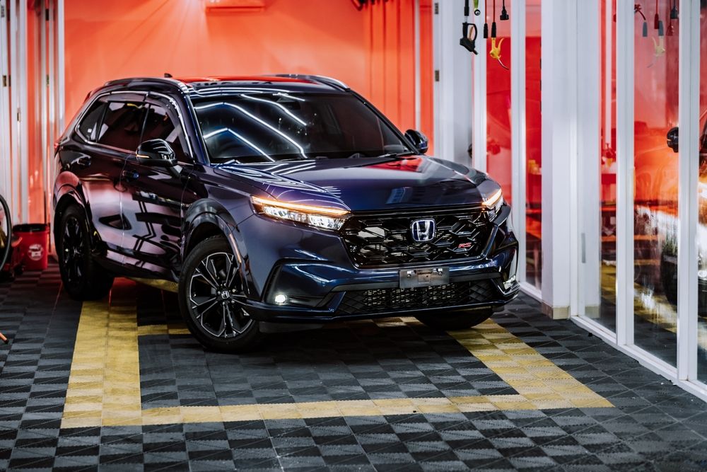 Honda CR-V 2025: Combinando Practicidad con un Viaje Suave