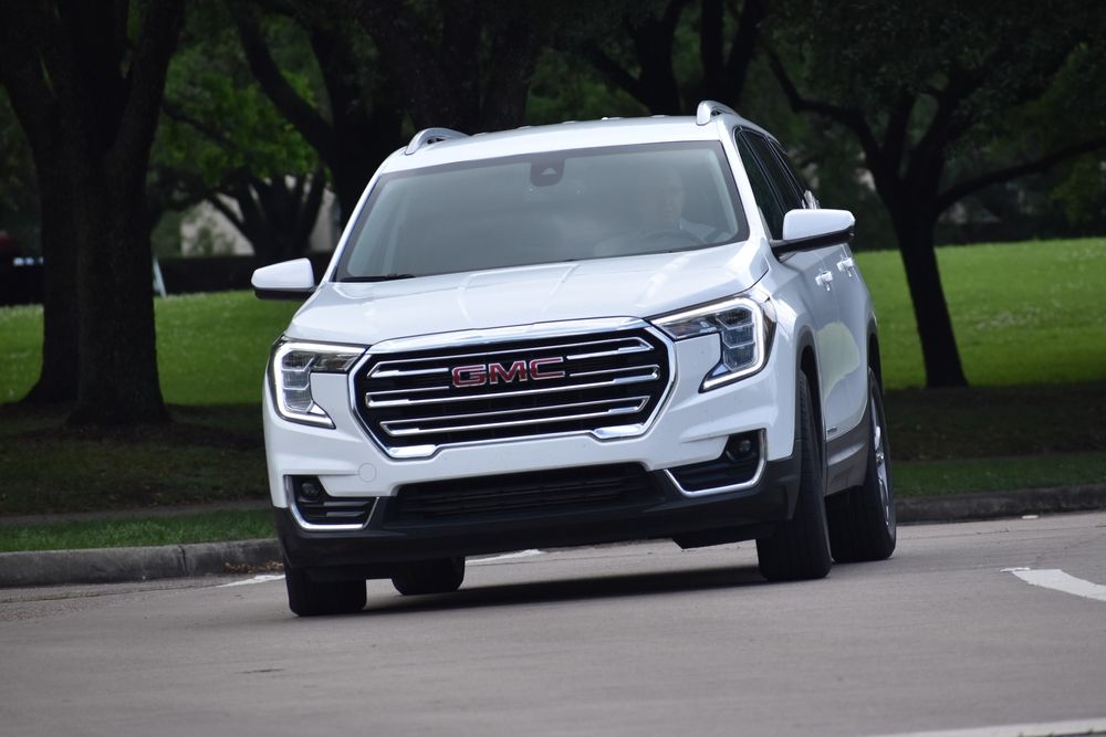 2025 GMC Acadia: Where Space Meets Innovation