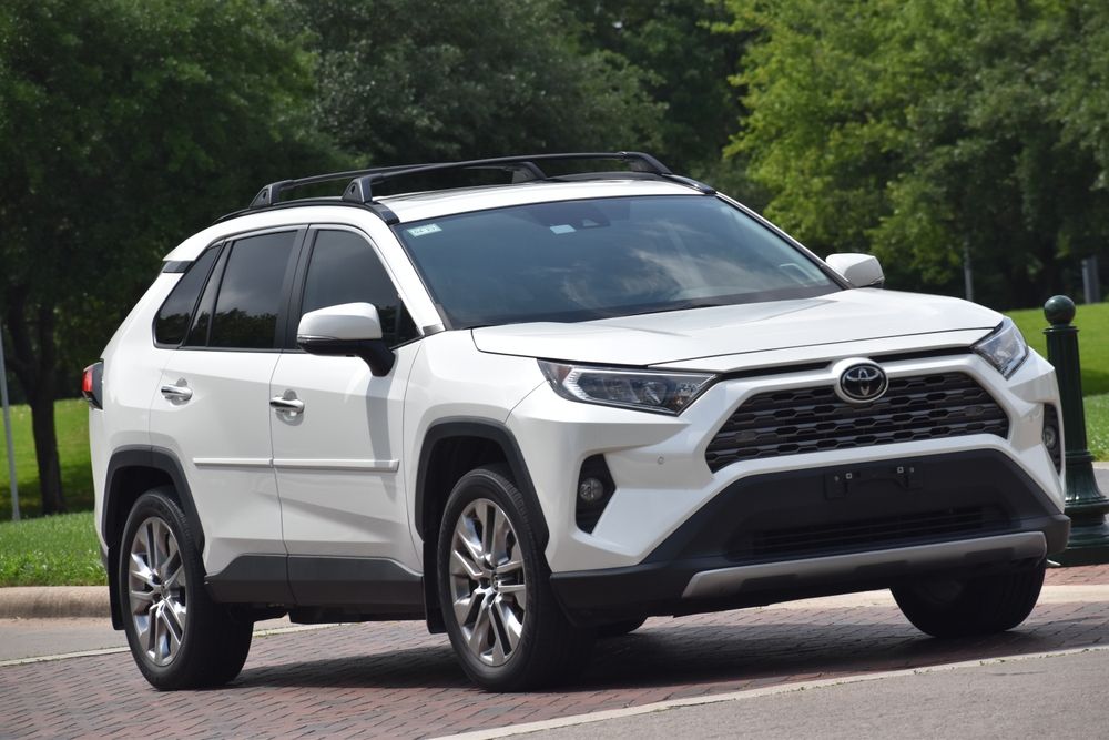 Unveiling the 2025 RAV4: Where Fashion Meets Function