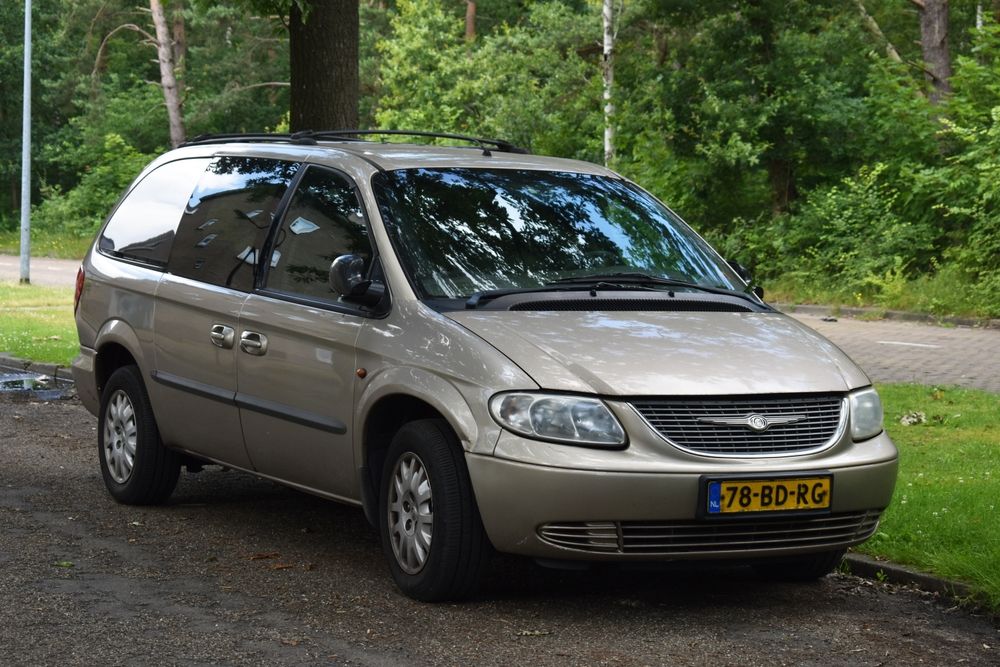 Discover the 2025 Chrysler Voyager: A Comprehensive Overview