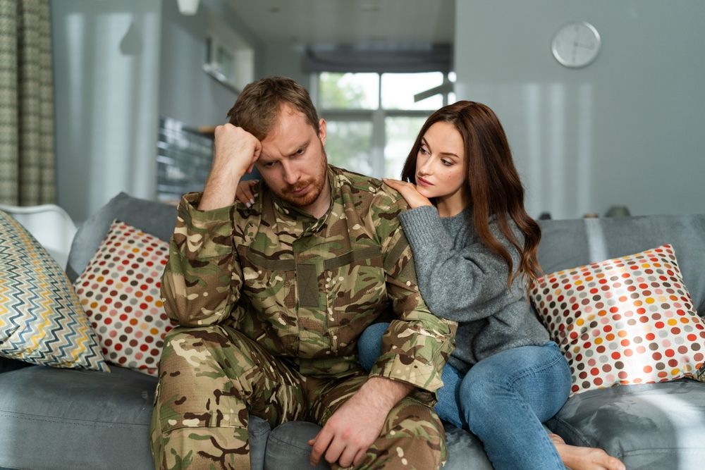 Mental Health and Counseling Resources for Veterans’ Spouses