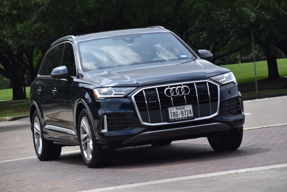 2025 Audi A7: Elegance Meets Performance