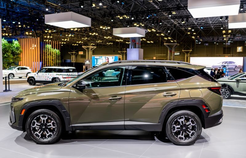 Affordable Hyundai Tucson: 2024 Models Guide