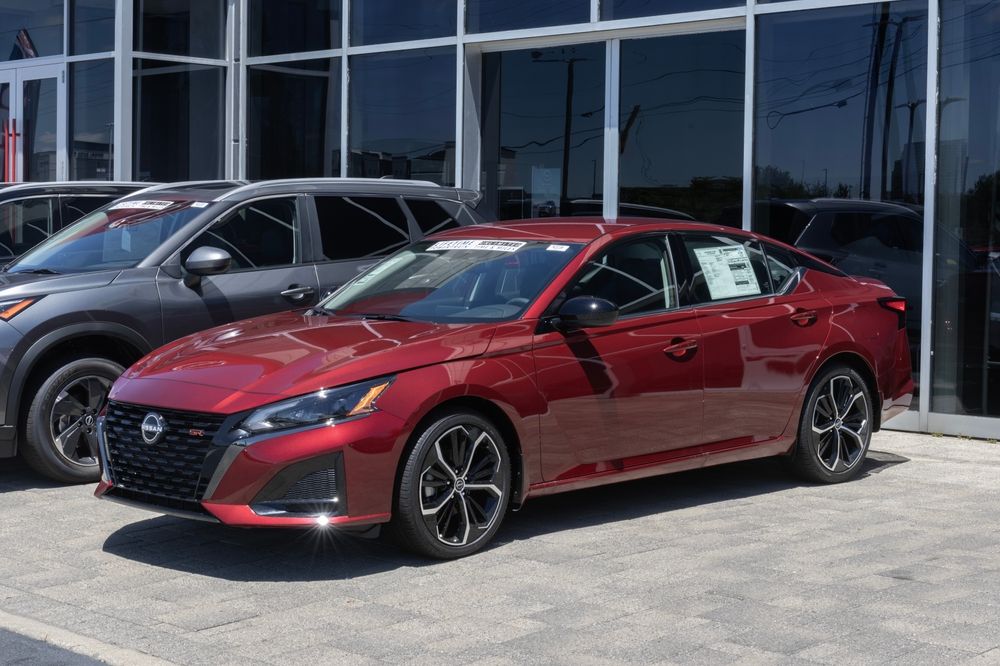 2025 Nissan Altima: Efficiency and Style Combined