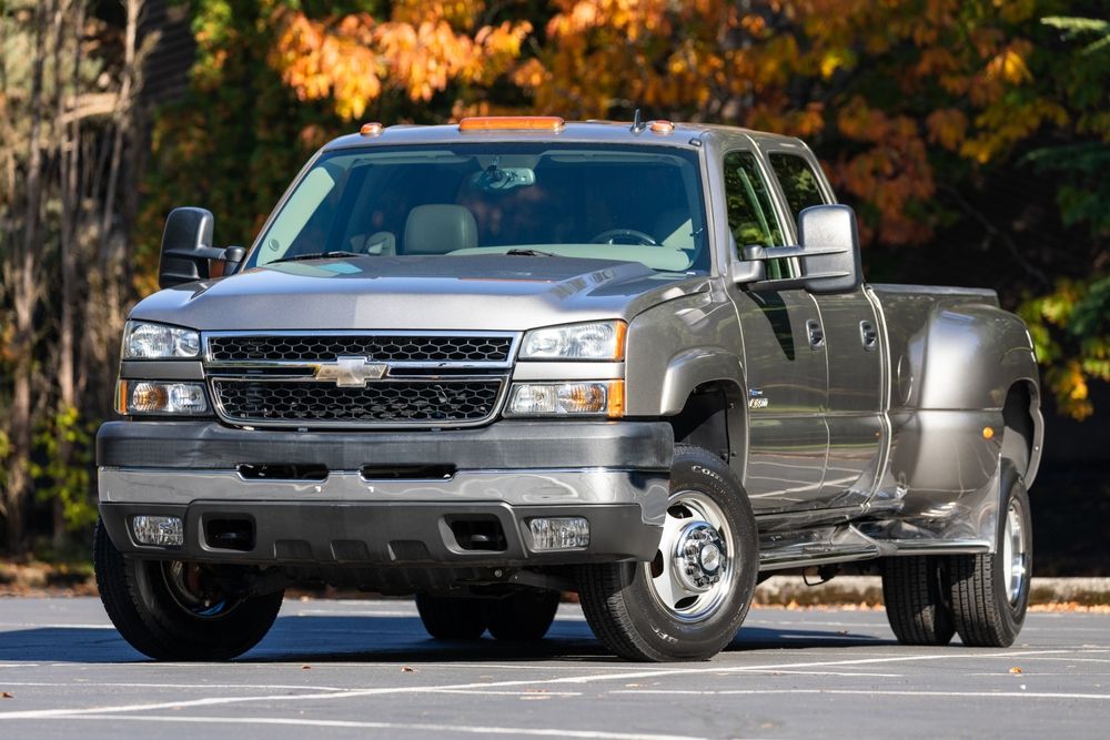 Introducing the 2025 Chevy Silverado 3500 HD: Heavy-Duty Excellence