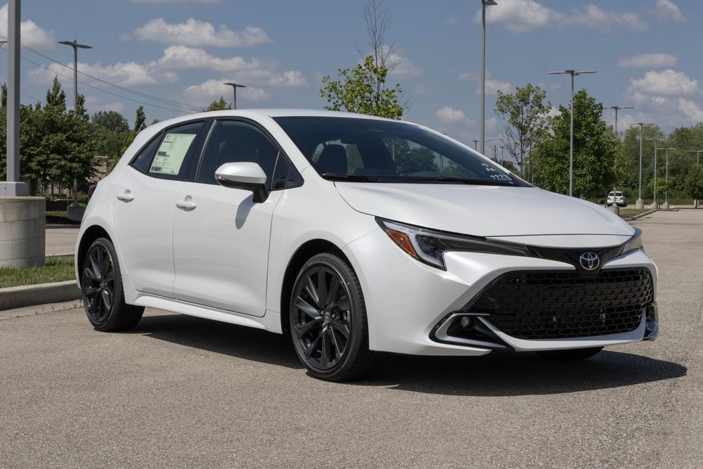 Introducing the 2025 Toyota Corolla: Efficiency Meets Innovation