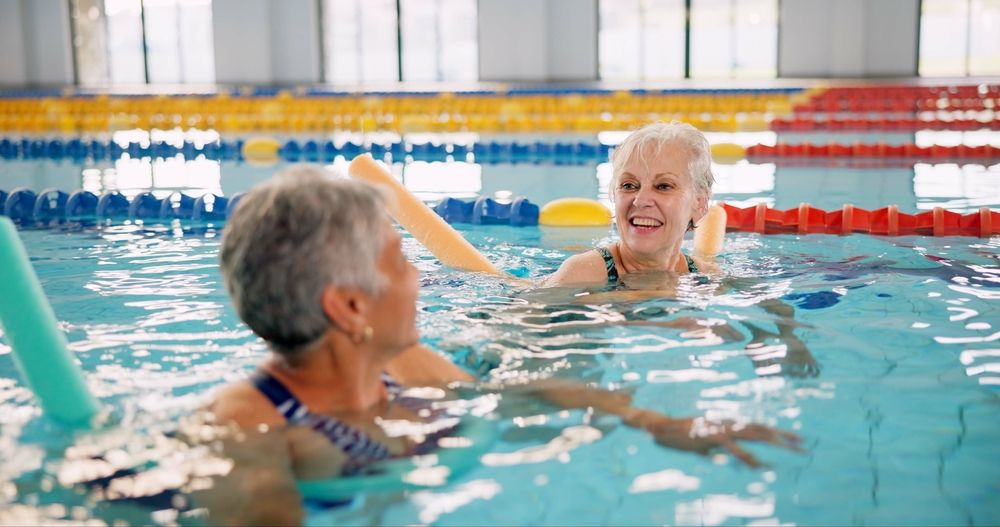 Why Swimming Exercise for Seniors Is the Ultimate Full-Body Workout
