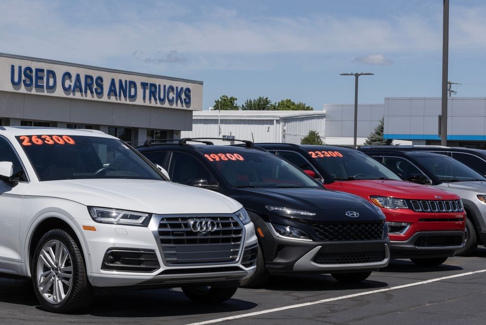 Used Cars for Sale: A Cost-Effective Alternative to New Vehicles