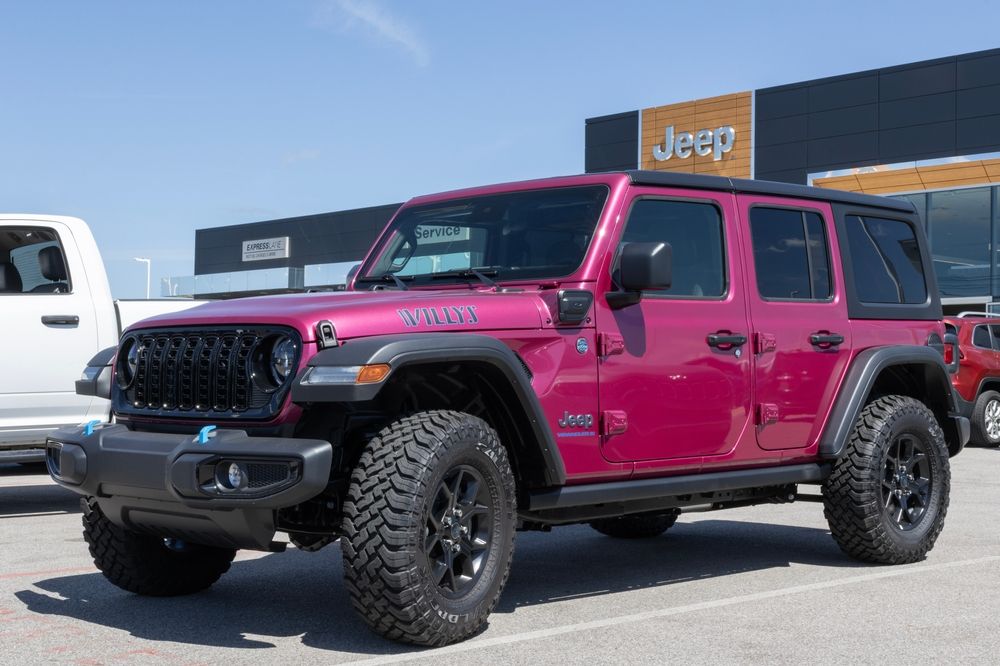 2026 Jeep Wrangler Willys: Classic Off-Road Grit, Modern Upgrades