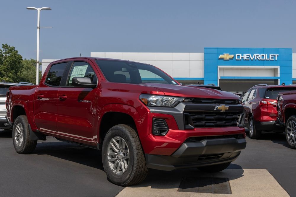 Top Truck and SUV Picks of 2025