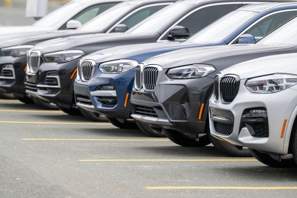 2026 BMW X5 xDrive40i: All-Weather Confidence