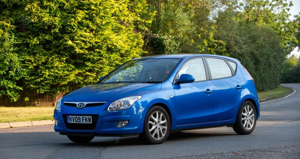 Introducing the 2025 Hyundai i30: Compact Excellence Redefined