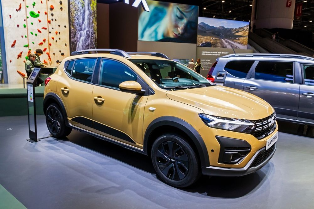 Introducing the 2025 Dacia Sandero: Value and Versatility