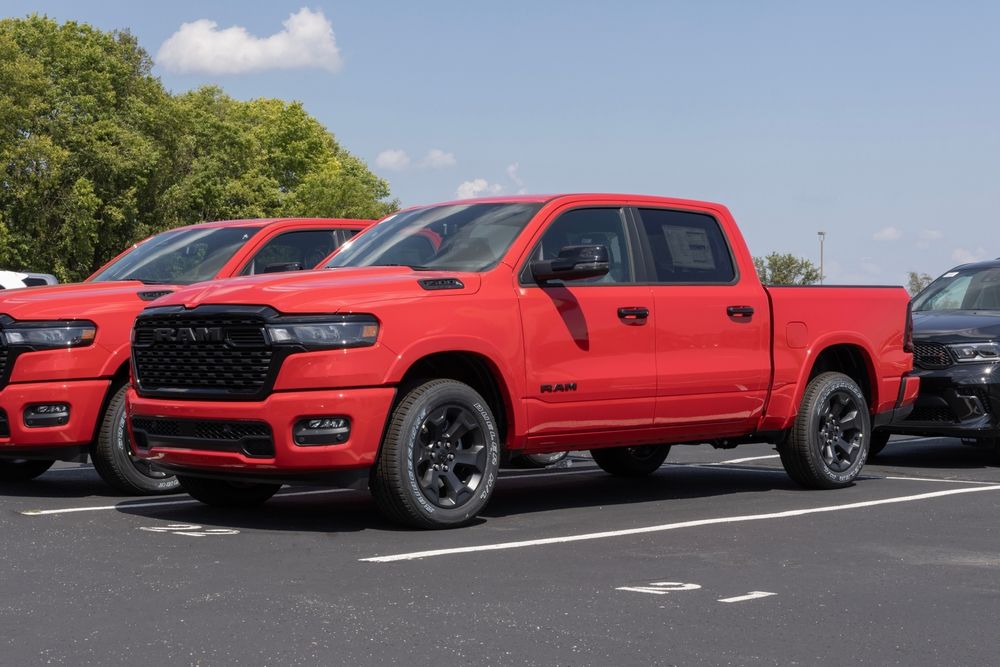 Presentando el Dodge Ram 1500 2025: Confort y Capacidad se Unen