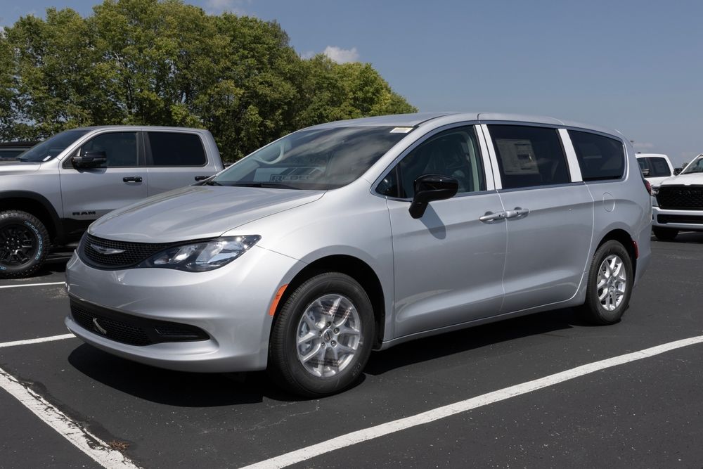 Top Minivan Choices of 2025