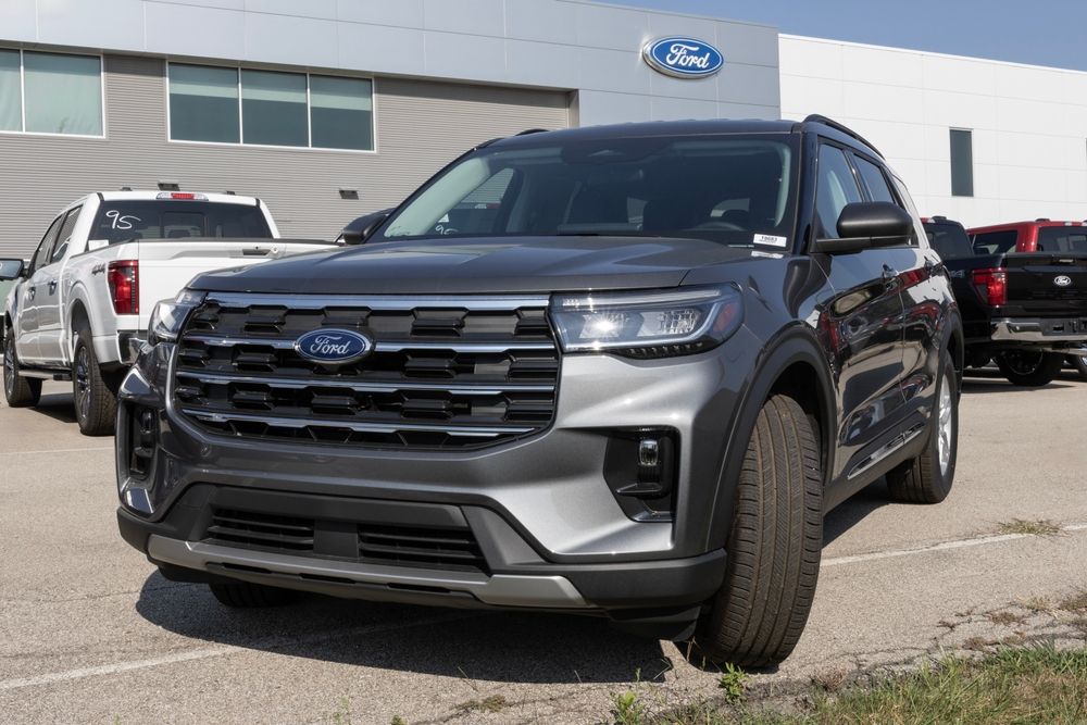 Unveiling the 2025 Explorer: Smart Capability