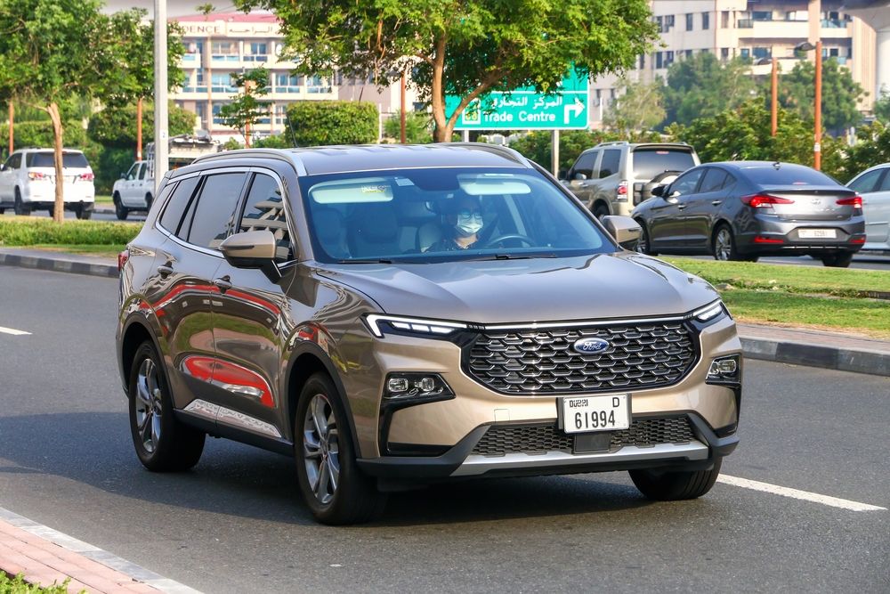 2026 Ford Equator: Premium Space and Comfort for Modern Families