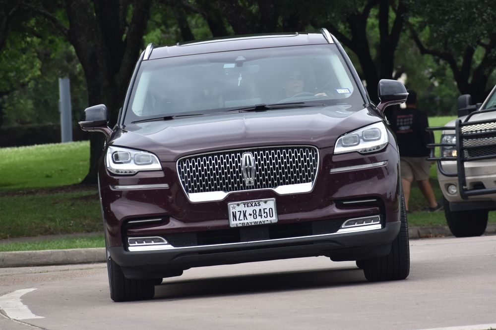 The 2025 Lincoln Nautilus: Where Elegance Meets Technology