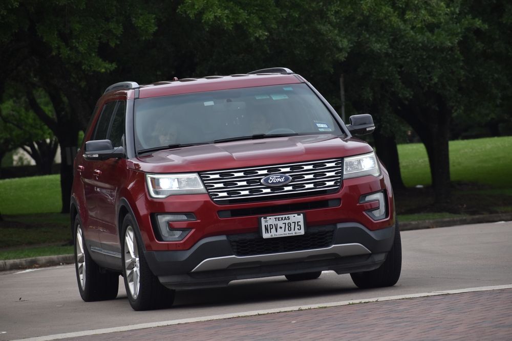 All-New 2025 Explorer: Advanced Performance Redefined