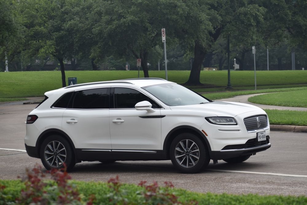 The 2025 Lincoln Nautilus: Blending Luxury with Advanced Technology