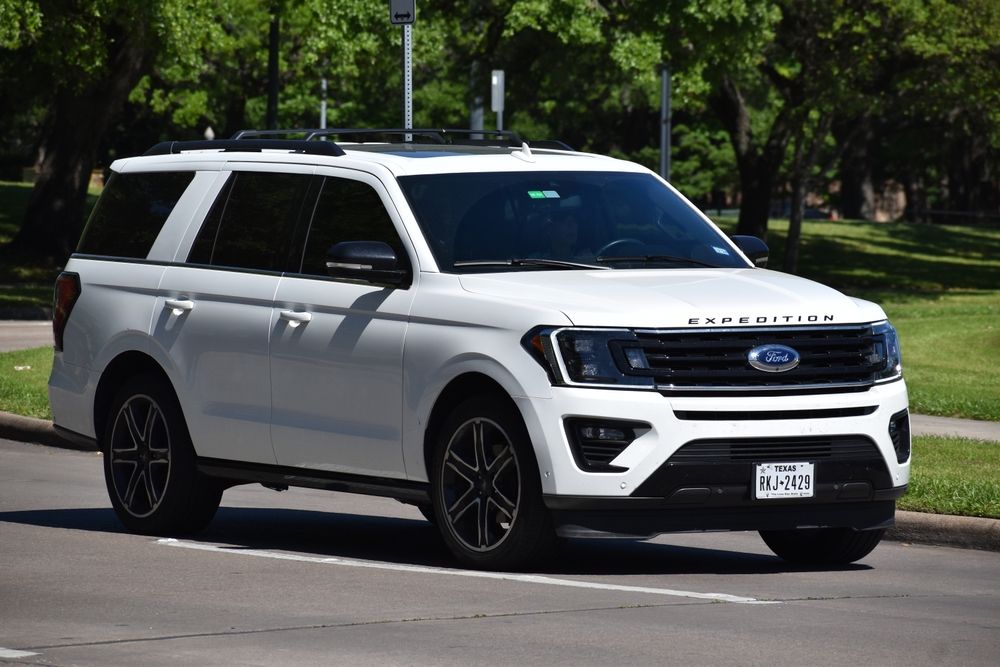 2026 Ford Expedition: Full-Size Comfort Meets Advanced Capability