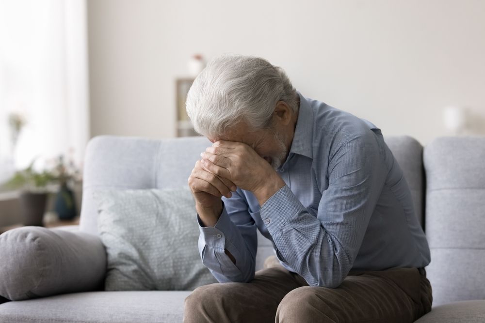 Ten Signs of Depression, Their Causes and Treatment