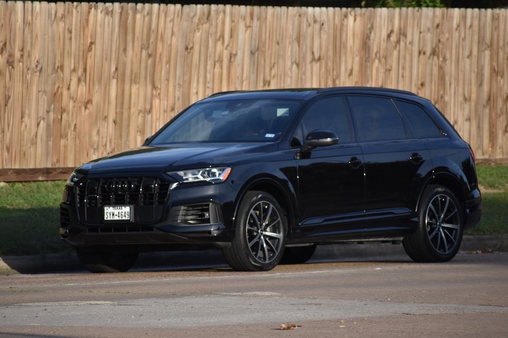 2025 Audi Q7: Luxury and Performance in Harmony