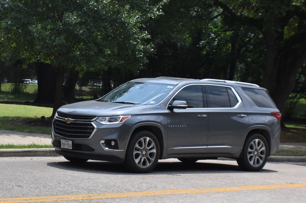 Introducing the 2025 Chevrolet Traverse: Where Family Comes First