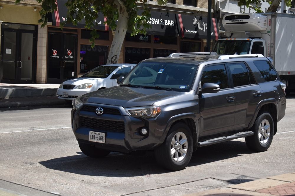 2025 Toyota 4Runner: Tough and Updated
