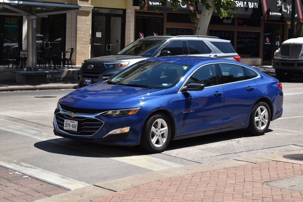 2025 Chevrolet Malibu: Lasting Comfort and Efficiency