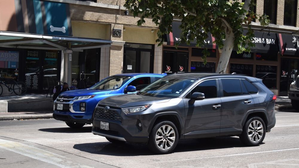 Introducing the 2025 RAV4: Where Modern Design Meets Capability