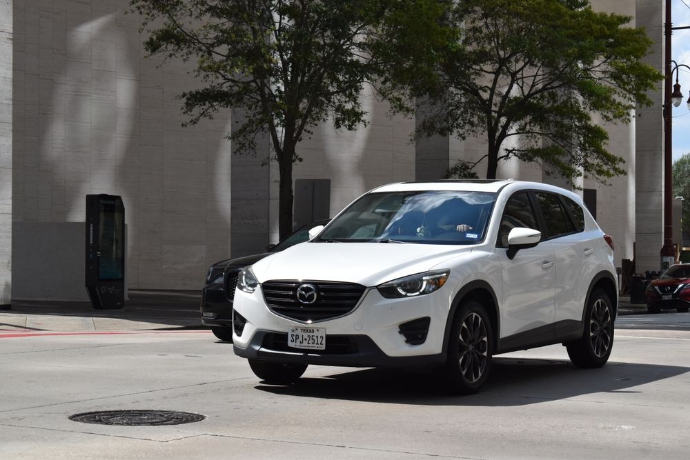 Experience the 2025 Mazda CX-5: Athletic Luxury Refined 